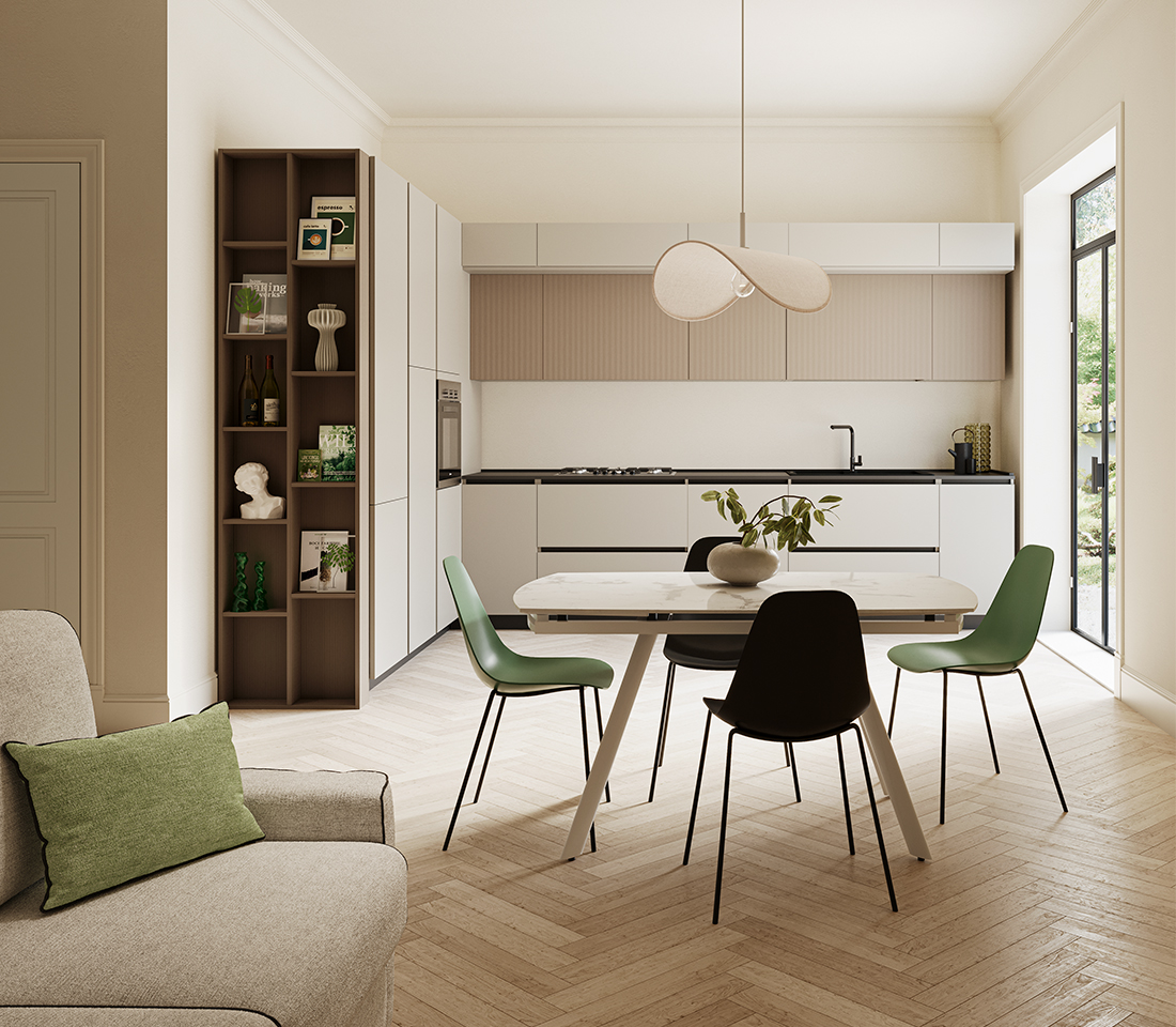 cucina-ginestra-grigio-mattone